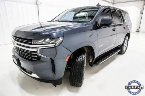 Photos of 2021 Chevrolet Tahoe LT for sale in Denton, TX at Sign It Drive It