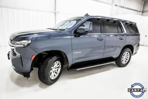 Another view of 2021 Chevrolet Tahoe LT for sale in Denton, TX at Sign It Drive It