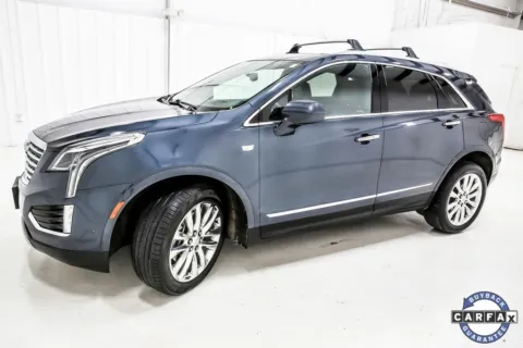 Another view of 2019 Cadillac XT5 Platinum for sale in Denton, TX at Sign It Drive It