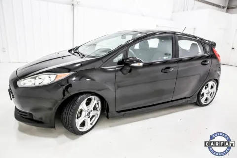 Another view of 2015 Ford Fiesta ST for sale in Denton, TX at Sign It Drive It