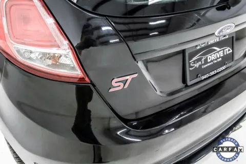 More photos of 2015 Ford Fiesta ST at Sign It Drive It, TX