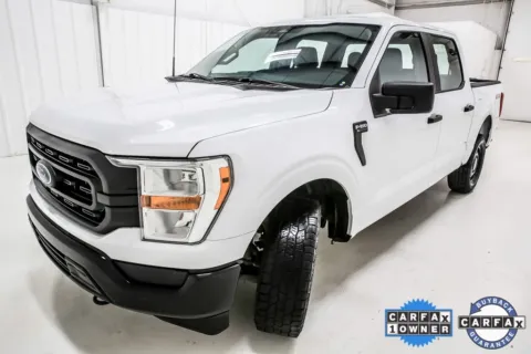 Photos of 2022 Ford F-150 XL for sale in Denton, TX at Sign It Drive It
