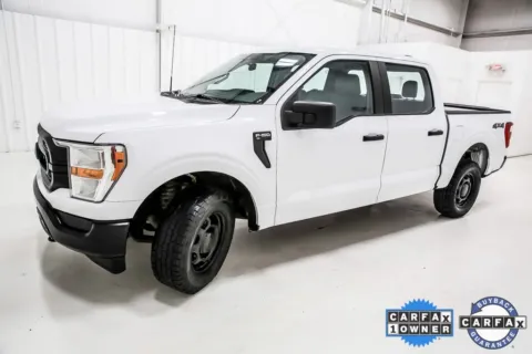 Another view of 2022 Ford F-150 XL for sale in Denton, TX at Sign It Drive It