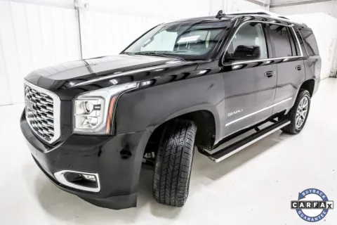 Photos of 2018 GMC Yukon Denali for sale in Denton, TX at Sign It Drive It