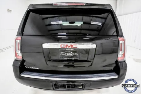 More photos of 2018 GMC Yukon Denali at Sign It Drive It, TX