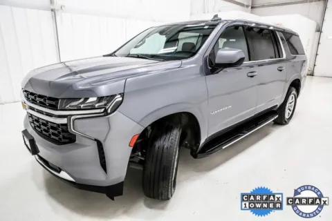 Photos of 2021 Chevrolet Suburban LS for sale in Denton, TX at Sign It Drive It