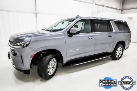 Another view of 2021 Chevrolet Suburban LS for sale in Denton, TX at Sign It Drive It