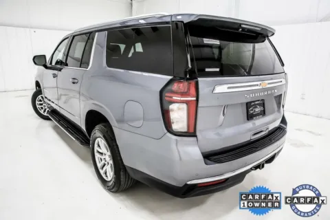 More photos of 2021 Chevrolet Suburban LS at Sign It Drive It, TX