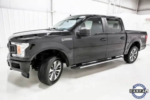 Another view of 2020 Ford F-150 XL for sale in Denton, TX at Sign It Drive It
