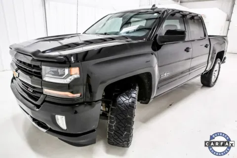 Photos of 2018 Chevrolet Silverado 1500 LT for sale in Denton, TX at Sign It Drive It