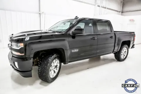 Another view of 2018 Chevrolet Silverado 1500 LT for sale in Denton, TX at Sign It Drive It