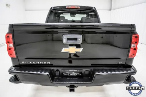 More photos of 2018 Chevrolet Silverado 1500 LT at Sign It Drive It, TX