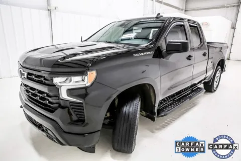 Photos of 2023 Chevrolet Silverado 1500 RST for sale in Denton, TX at Sign It Drive It