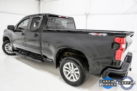 More photos of 2023 Chevrolet Silverado 1500 RST at Sign It Drive It, TX