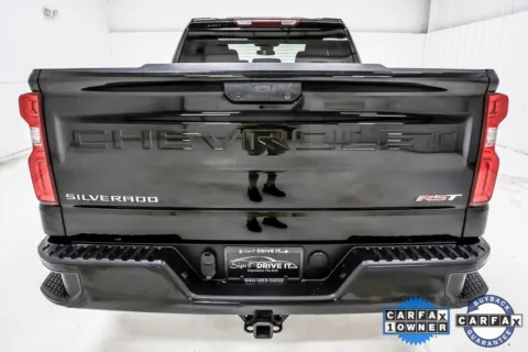 More photos of 2023 Chevrolet Silverado 1500 RST at Sign It Drive It, TX