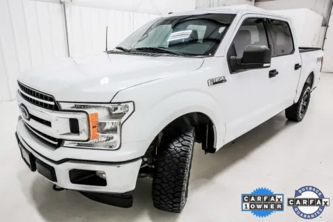 Photos of 2018 Ford F-150 XLT for sale in Denton, TX at Sign It Drive It