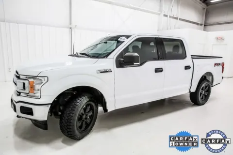 Another view of 2018 Ford F-150 XLT for sale in Denton, TX at Sign It Drive It