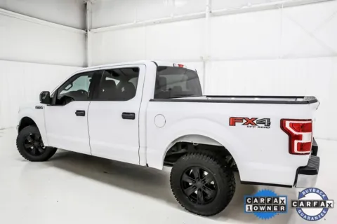 More photos of 2018 Ford F-150 XLT at Sign It Drive It, TX