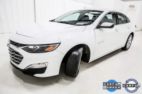 Photos of 2020 Chevrolet Malibu LT for sale in Denton, TX at Sign It Drive It