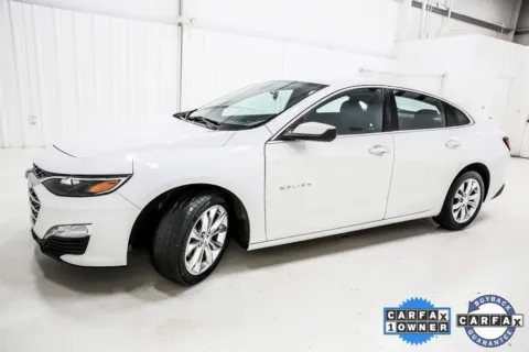 Another view of 2020 Chevrolet Malibu LT for sale in Denton, TX at Sign It Drive It