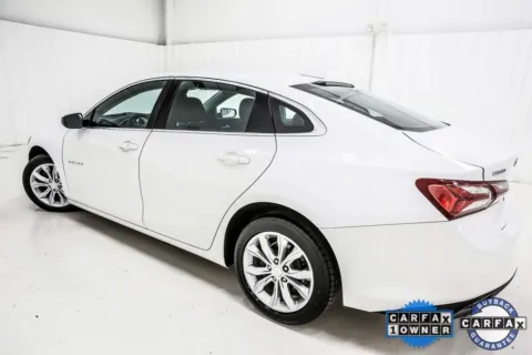 More photos of 2020 Chevrolet Malibu LT at Sign It Drive It, TX
