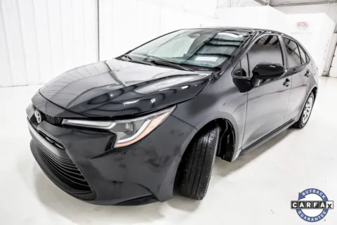 Photos of 2024 Toyota Corolla LE for sale in Denton, TX at Sign It Drive It