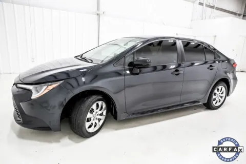Another view of 2024 Toyota Corolla LE for sale in Denton, TX at Sign It Drive It