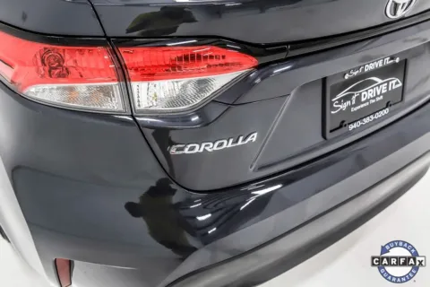 More photos of 2024 Toyota Corolla LE at Sign It Drive It, TX