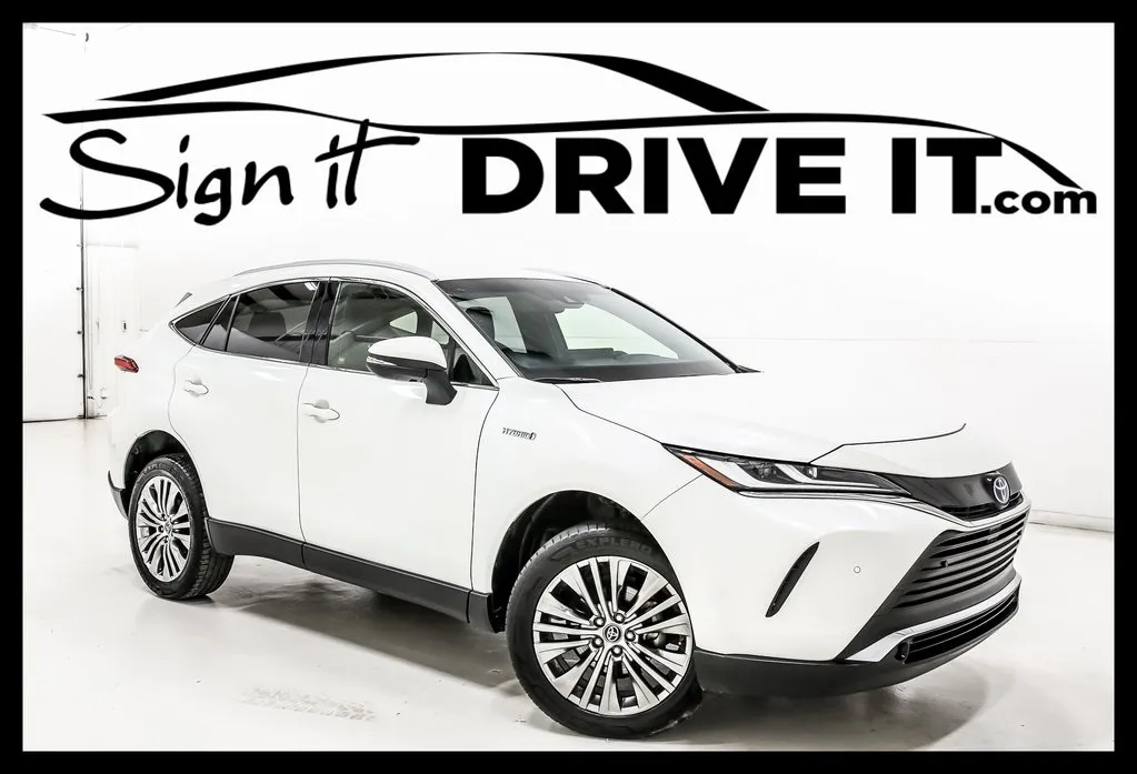 2021 Toyota Venza