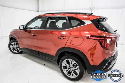 More photos of 2024 Kia Seltos S at Sign It Drive It, TX