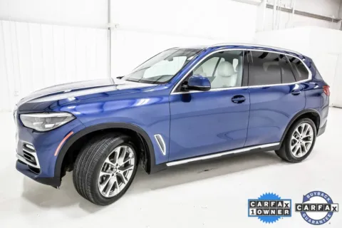 Another view of 2020 BMW X5 sDrive40i for sale in Denton, TX at Sign It Drive It