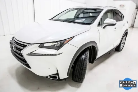Photos of 2017 Lexus NX 200t for sale in Denton, TX at Sign It Drive It
