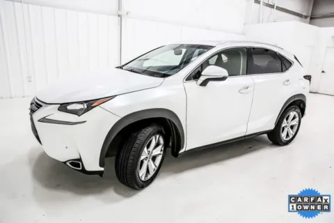 Another view of 2017 Lexus NX 200t for sale in Denton, TX at Sign It Drive It