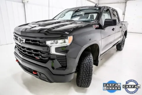 Photos of 2023 Chevrolet Silverado 1500 LT Trail Boss for sale in Denton, TX at Sign It Drive It