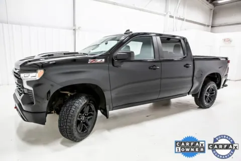 Another view of 2023 Chevrolet Silverado 1500 LT Trail Boss for sale in Denton, TX at Sign It Drive It
