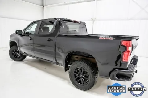 More photos of 2023 Chevrolet Silverado 1500 LT Trail Boss at Sign It Drive It, TX