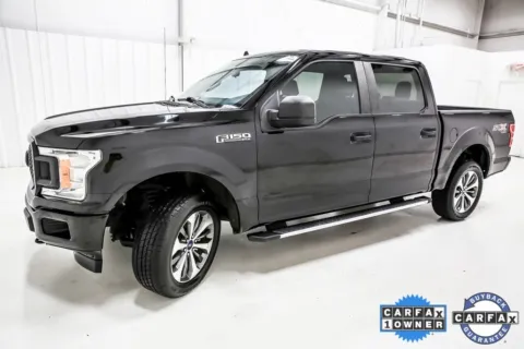Another view of 2020 Ford F-150 XL for sale in Denton, TX at Sign It Drive It
