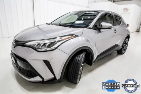 Photos of 2020 Toyota C-HR XLE for sale in Denton, TX at Sign It Drive It