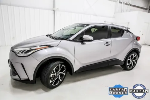 Another view of 2020 Toyota C-HR XLE for sale in Denton, TX at Sign It Drive It