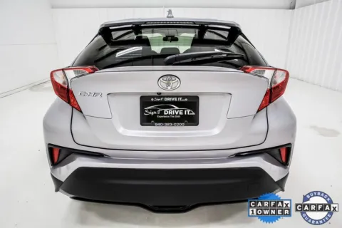 More photos of 2020 Toyota C-HR XLE at Sign It Drive It, TX