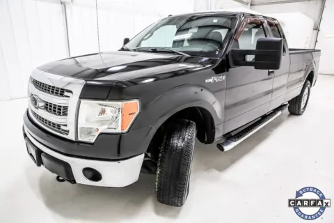Photos of 2013 Ford F-150 XLT for sale in Denton, TX at Sign It Drive It