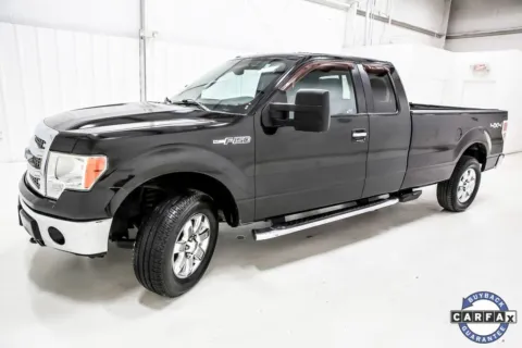 Another view of 2013 Ford F-150 XLT for sale in Denton, TX at Sign It Drive It