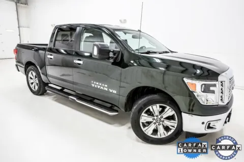 Another view of 2019 Nissan Titan SL for sale in Denton, TX at Sign It Drive It