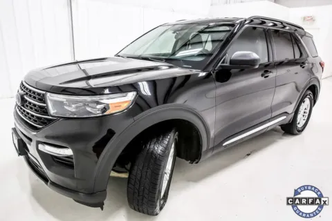 Photos of 2020 Ford Explorer XLT for sale in Denton, TX at Sign It Drive It