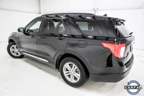 More photos of 2020 Ford Explorer XLT at Sign It Drive It, TX