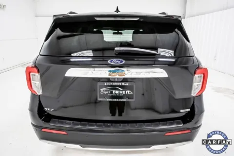 More photos of 2020 Ford Explorer XLT at Sign It Drive It, TX