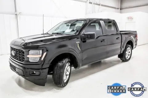 Photos of 2024 Ford F-150 STX for sale in Denton, TX at Sign It Drive It