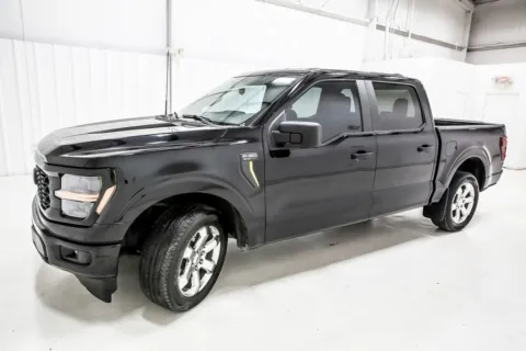 Another view of 2024 Ford F-150 STX for sale in Denton, TX at Sign It Drive It