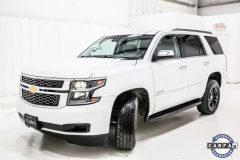Photos of 2019 Chevrolet Tahoe LT for sale in Denton, TX at Sign It Drive It