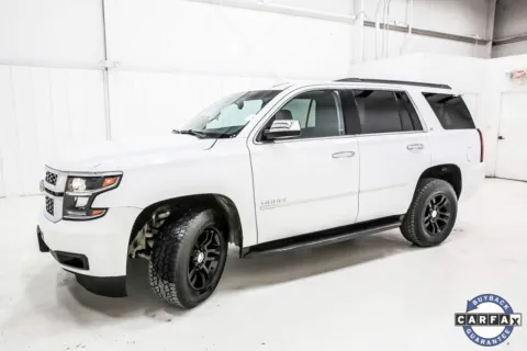 Another view of 2019 Chevrolet Tahoe LT for sale in Denton, TX at Sign It Drive It